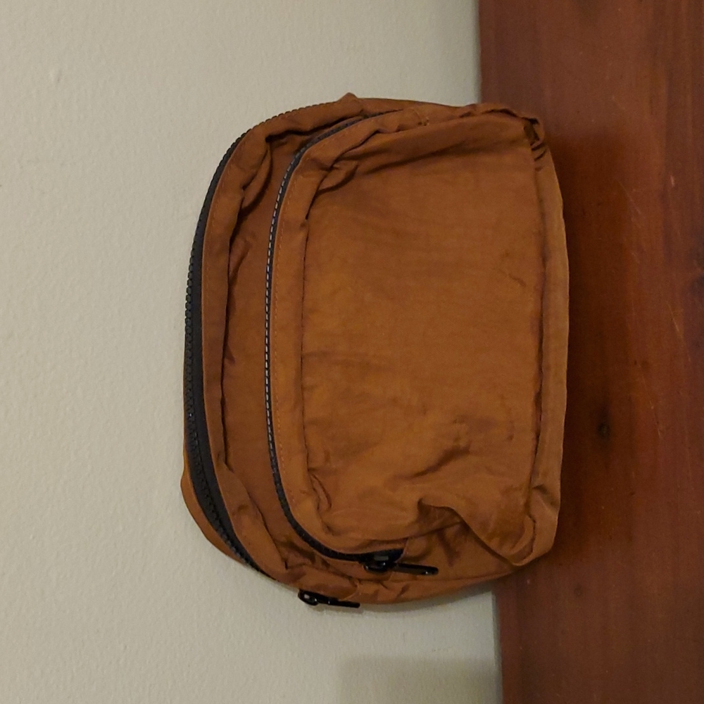Baggy Brown Fanny Pack